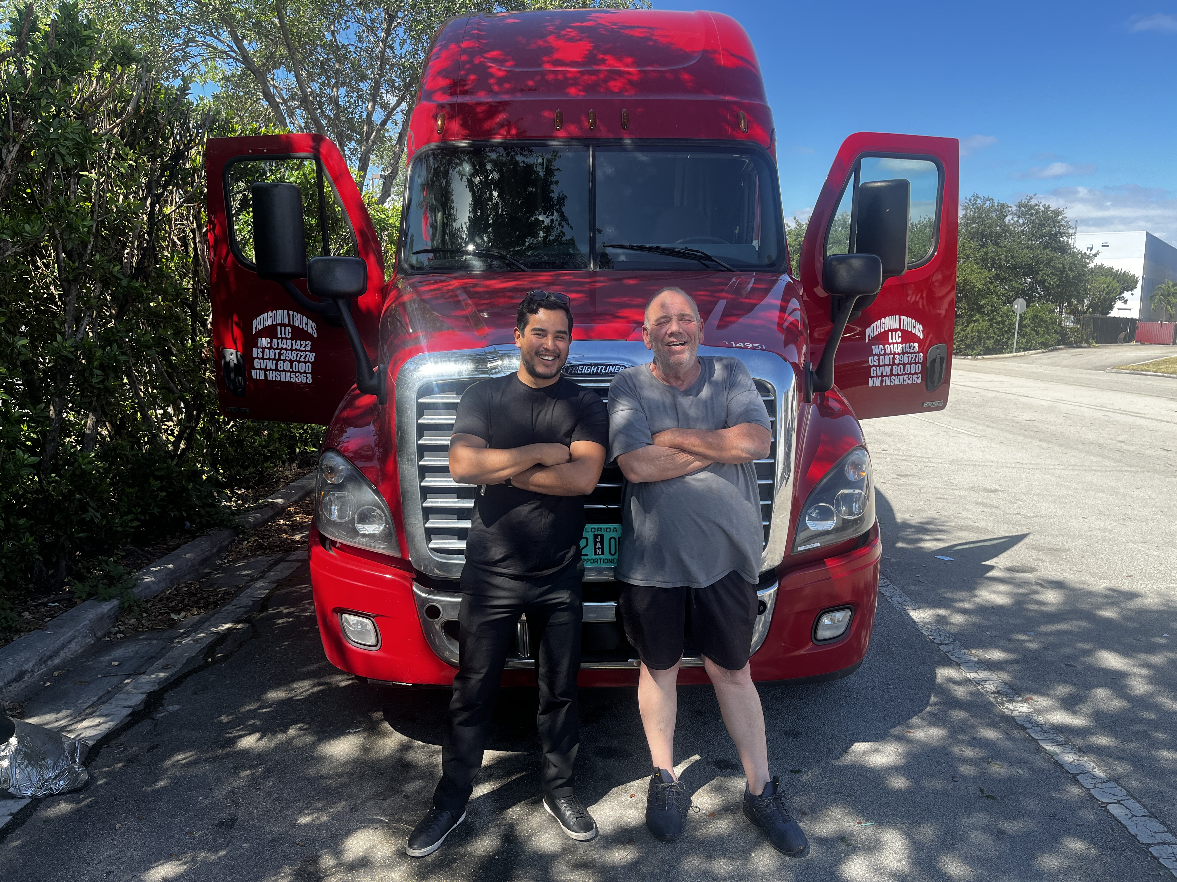 Morpro Inc fleet