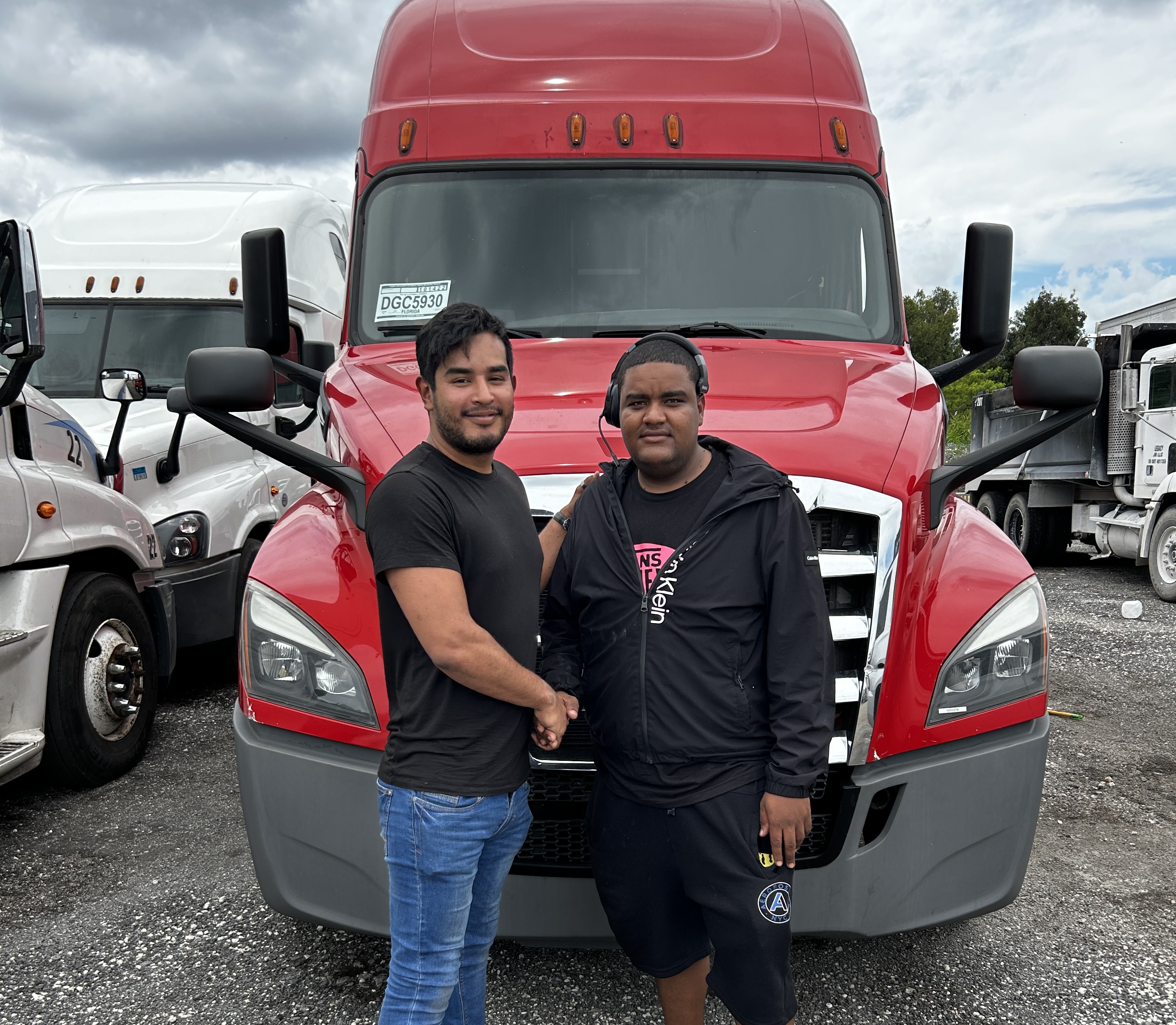 Morpro Inc fleet