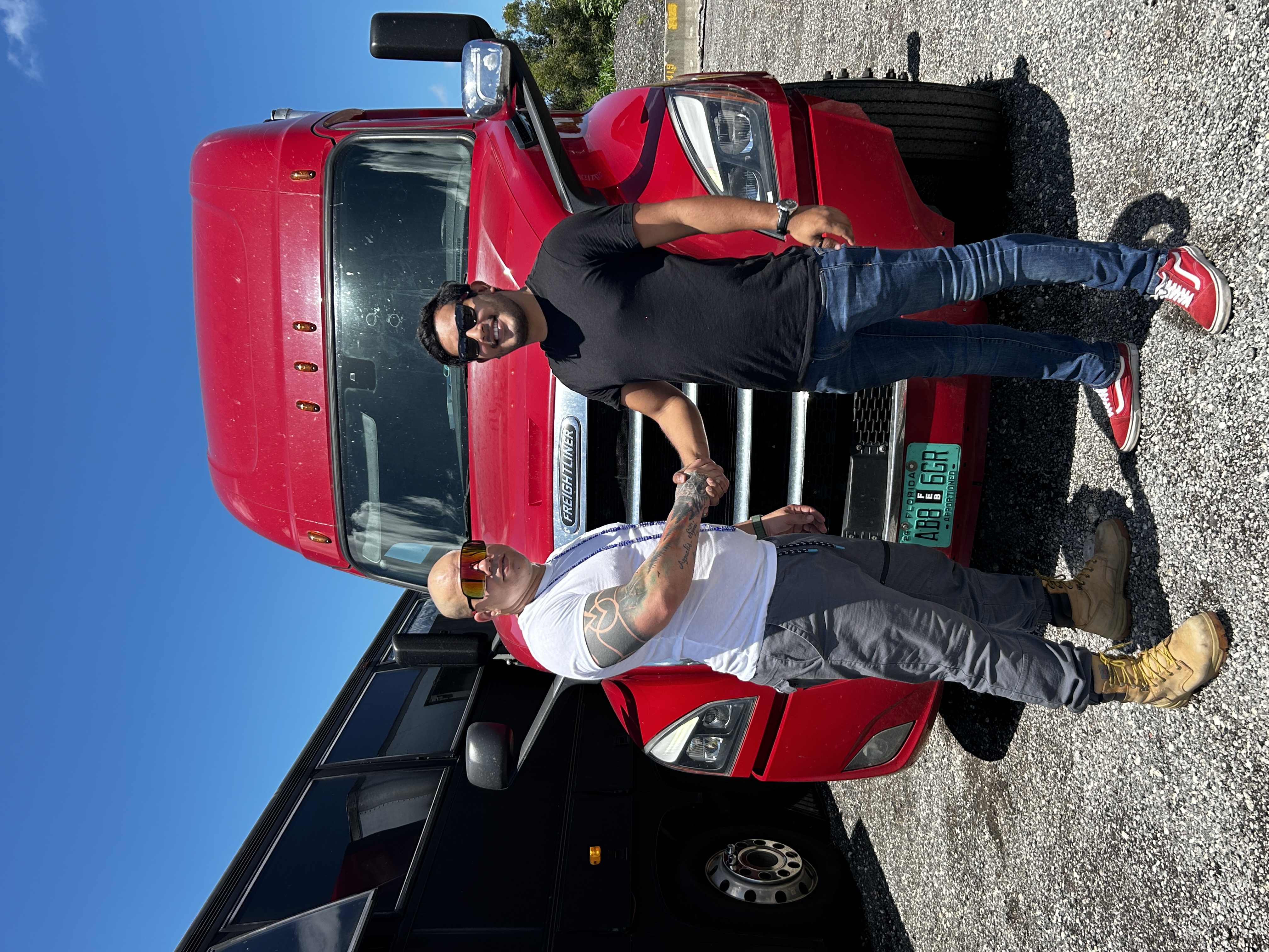 Morpro Inc fleet